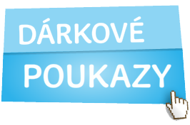 zumba dárkové poukazy