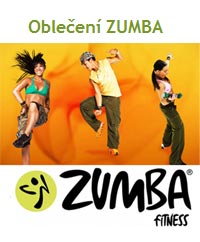 zumba oblečení