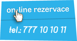 rezervace